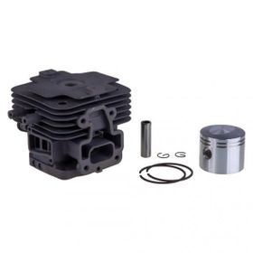 Veta 168935 Nikasil-Kawasaki Tj53 44 mm Silindir+Piston Seti
