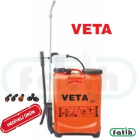 Veta 16T İlaçlama 16 lt Pompası Mekanik