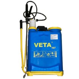 Veta 16T İlaçlama 16 lt Pompası Mekanik
