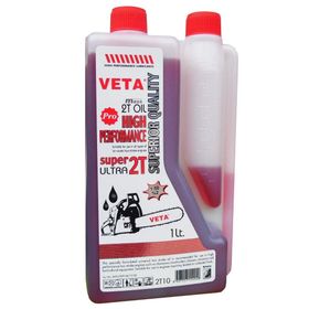 Veta 2T10 İki Zamanlı 1 lt Benzin Karışım Yağı