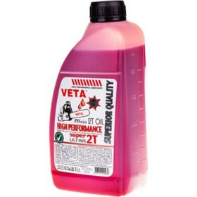 Veta 2T10 İki Zamanlı 1 lt Benzin Karışım Yağı