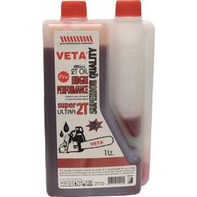 Veta 2T10 İki Zamanlı 1 lt Benzin Karışım Yağı