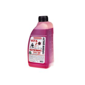 Veta 2T10 İki Zamanlı 1 lt Benzin Karışım Yağı
