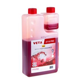 Veta 2T10 Pro 2 Zamanlı 1 lt Ölçekli Benzin Katkısı