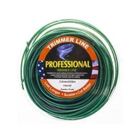Veta 3 mm 55 m Yuvarlak Profesyonel Tırpan Misinası
