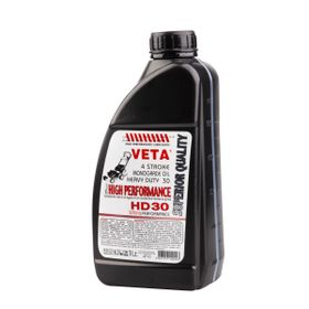 Veta 4T10 HD30 1 lt 4 Dört Zamanlı Motor Yağı
