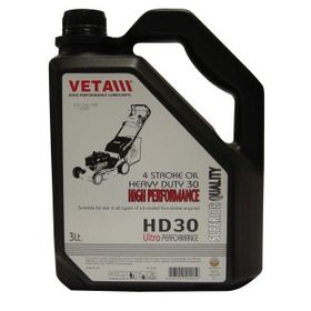 Veta 4T30 3 lt Dört Zamanlı Motor Yağı