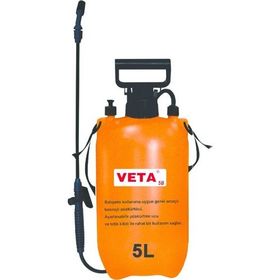 Veta 5B 5 lt Püskürtme Makinesi