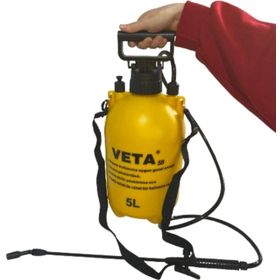 Veta 5B 5 lt Püskürtme Pompası
