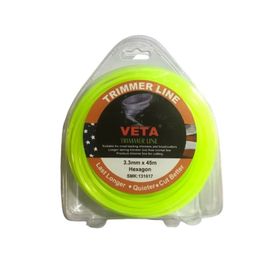 Veta 6 Köşeli 3.3 mm 45 m Tırpan Misinası
