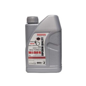 Veta BC10 1 lt Kılavuz ve Zincir Yağı