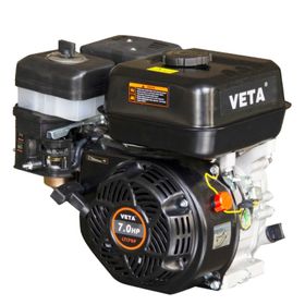 Veta Çapa Tip Kamalı Krank 7 HP Benzinli Motor