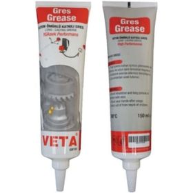 Veta GR150 150 gr Tırpan Gres Yağı