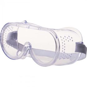 Veta HS2008 Goggle Şeffaf Polikarbonat Koruyucu Gözlük