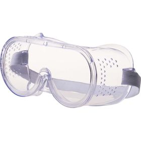 Veta HS2008 Goggle Şeffaf Polikarbonat Koruyucu Gözlük