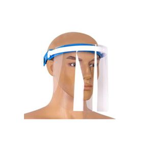 Veta Medium Koruyucu Plastik Maske