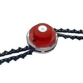 Veta Motorlu Tırpan Zincirli Canavar Başlık