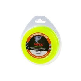 Veta Pro 1.3 mm 15 m Sarı 6 Köşe Misina