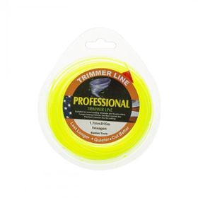 Veta Pro 1.7 mm 15 m Sarı 6 Köşe Misina