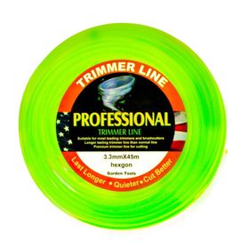 Veta Pro 3.3 mm 45 m 6 Köşe Sarı Misina