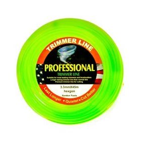 Veta Pro 3.3 mm 45 m 6 Köşe Sarı Misina