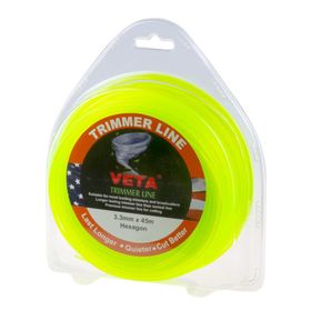 Veta Pro 3.3 mm 45 m 6 Köşe Sarı Misina