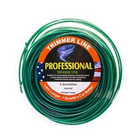 Veta Pro 3.3 mm 45 m Yeşil Yuvarlak Misina