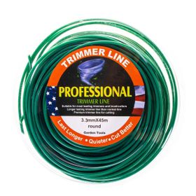 Veta Pro 3.3 mm 45 m Yeşil Yuvarlak Misina
