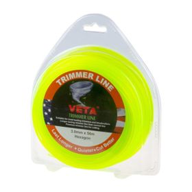 Veta Pro Sarı 3.30 mm 45 m 6 Köşe Misina