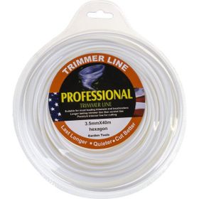 Veta Pro Sarı 3.50 mm 40 m 6 Köşe Misina