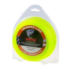 Veta Pro Sarı 3.50 mm 40 m 6 Köşe Misina