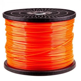 Veta Pro Turuncu 4 mm 566 m Kare Tırpan Misinası