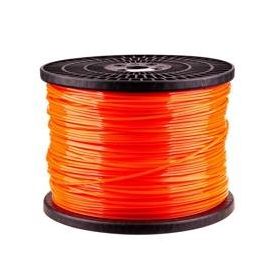 Veta Pro Turuncu 4 mm 566 m Kare Tırpan Misinası