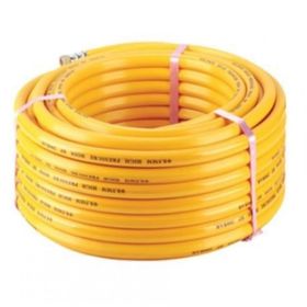 Veta Sarı 10 mm x 50 m Rekorlu Basınçlı İlaçlama Hortum