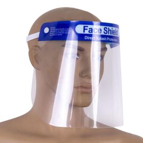 Veta Telli Siperlik Kafa Ayarlı Koruyucu Maske