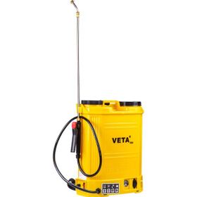 Veta VETA16AL 16 lt 130 cm 5.5 kg 12V 8 Ah Sırt Akülü İlaçlama Pompası