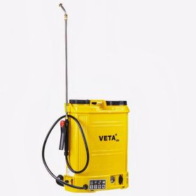 Veta VETA16AL 16 lt 130 cm 5.5 kg 12V 8 Ah Sırt Akülü İlaçlama Pompası