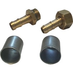 Veta VT-NP-01 8.5 mm Basınçlı Hortum Ucu Nipel Takım
