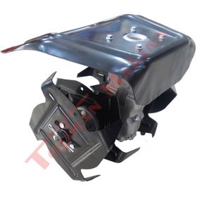 Veta VT01117 28 mm 9 Diş Tırpan Çapa Aparatı