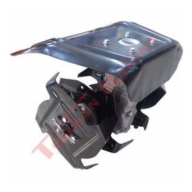 Veta VT01117 28 mm 9 Diş Tırpan Çapa Aparatı