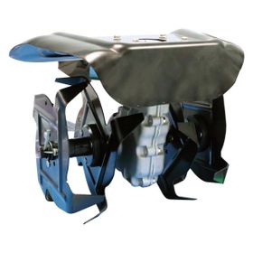 Veta VT01117 28 mm 9 Diş Tırpan Çapa Aparatı