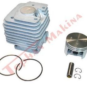 Veta VT06606-Stihl MS381 52 mm Silindir+Piston Seti