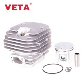 Veta Vt06607-Husqvarna 61 48 mm Silindir+Piston Seti