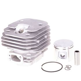 Veta Vt06607-Husqvarna 61 48 mm Silindir+Piston Seti