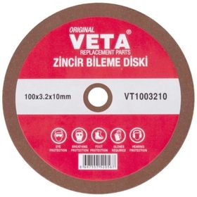 Veta VT1003210-ZB85 100x3.2x10 mm Zincir Bileme Diski