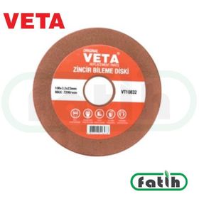 Veta VT10832 ZB85 Zincir 3.2 mm Bileme Diski