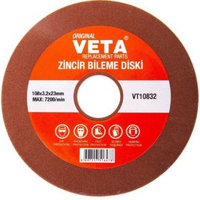 Veta VT10832 ZB85 Zincir 3.2 mm Bileme Diski