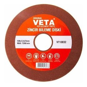 Veta VT10832 ZB85 Zincir 3.2 mm Bileme Diski