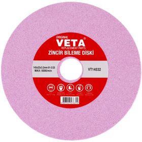 Veta VT14532 145x22x3.2 mm 91-3/25 Zincir Bileme Diski