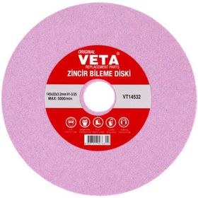 Veta VT14532 145x22x3.2 mm 91-3/25 Zincir Bileme Diski
